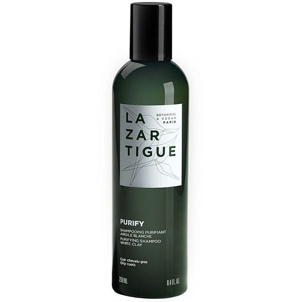 Lazartigue Neutralize Purple Yellowing Shampoo Harmaat, Valkoiset ja Vaaleat Hiukset 250ml