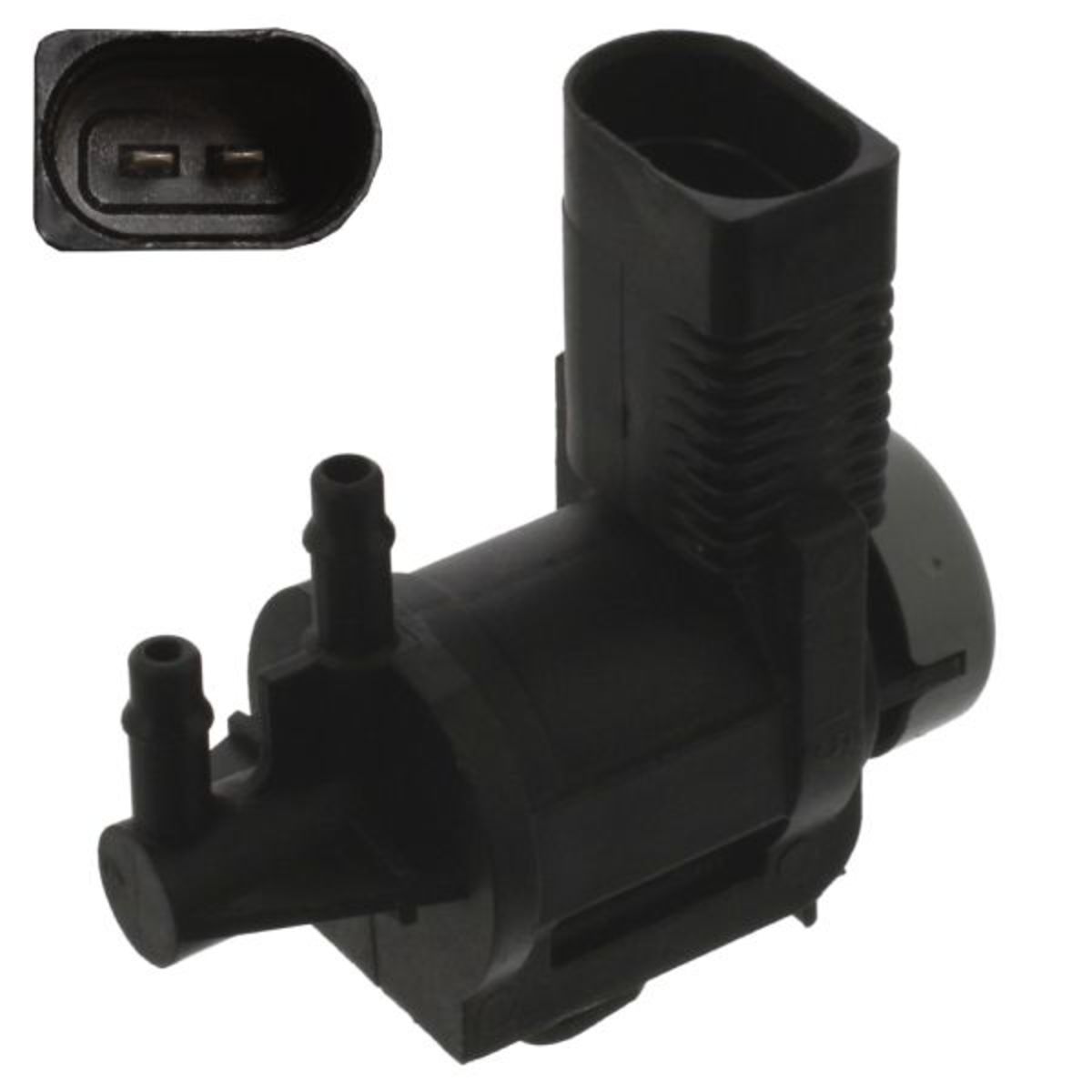 Painemuunnin, pakokaasun ohjaus FEBI BILSTEIN 45698
