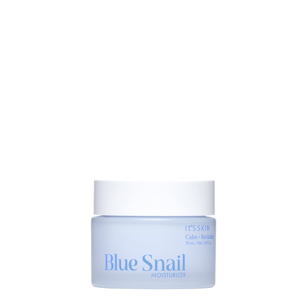 It's Skin Blue Snail Moisturizer — kosteuttava kasvigeeli