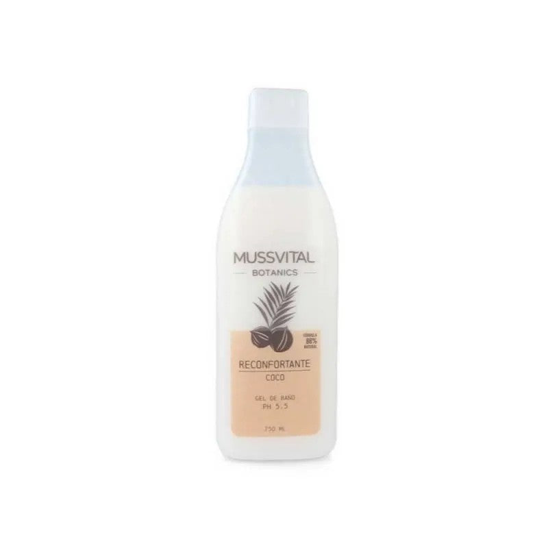 Mussvital Kookoskylpygeeli 750 ml