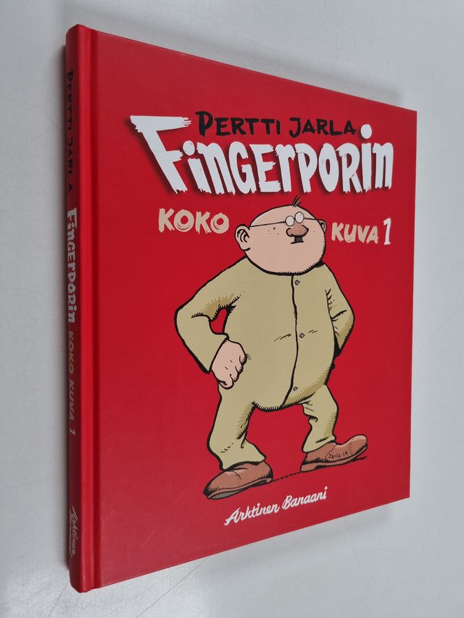Fingerporin koko kuva 1