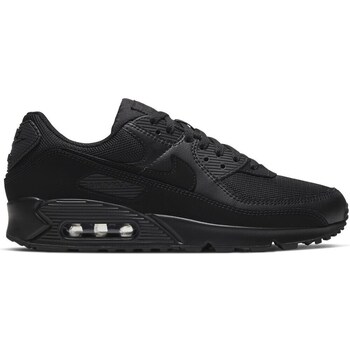 Nike Sportswear Matalavartiset tennarit 'Air Max 90' musta