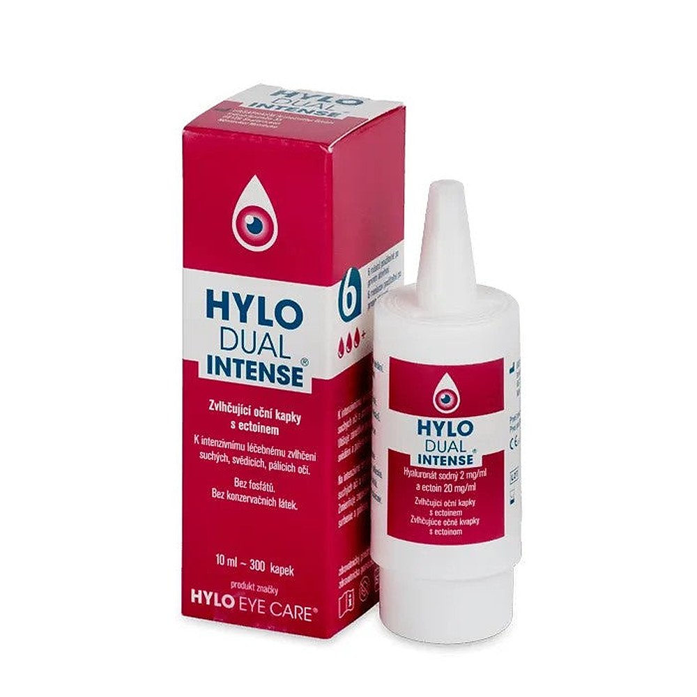 Hylo Intense oftalmic drops 10ml