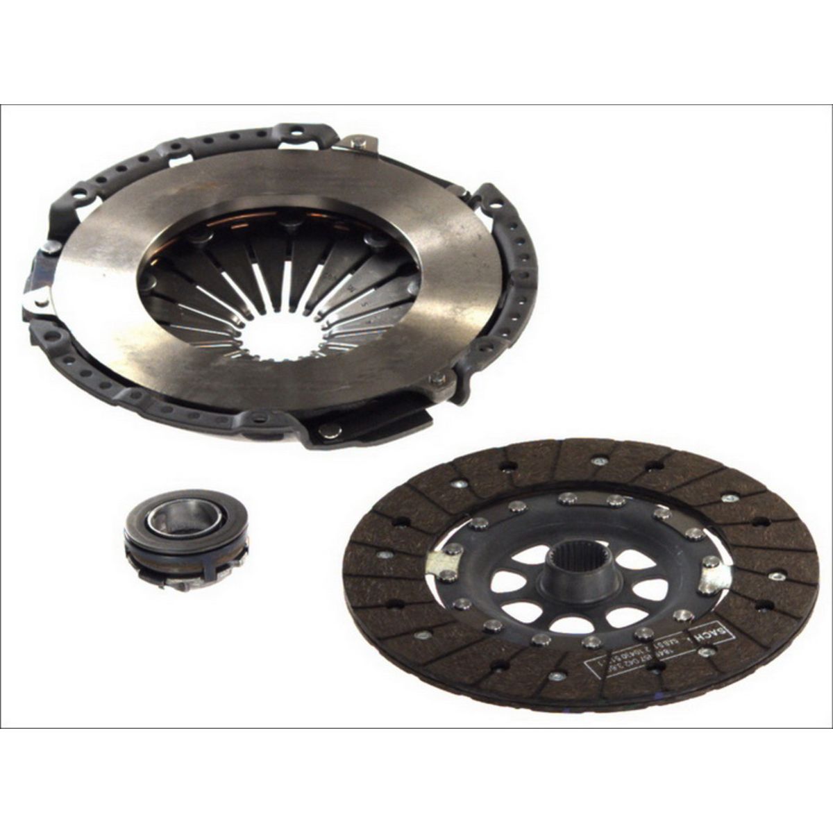 Kytkinpaketti SACHS 3000 828 601
