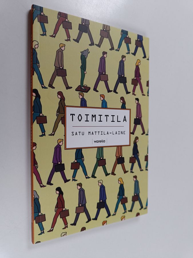 Toimitila