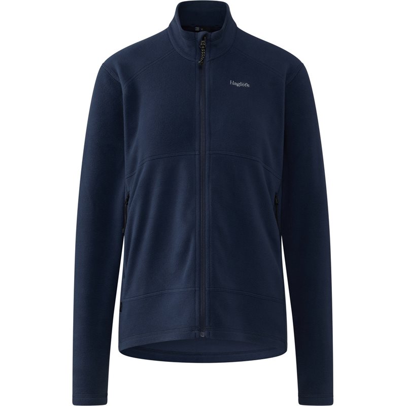 Haglöfs Buteo Mid II Jacket Women Tarn Blue - L