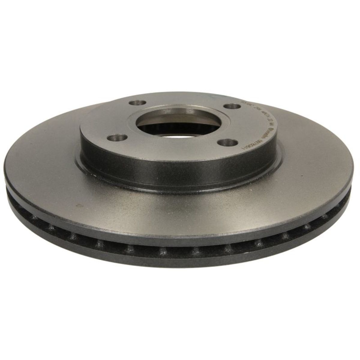 Jarrulevy BREMBO 09.7806.11
