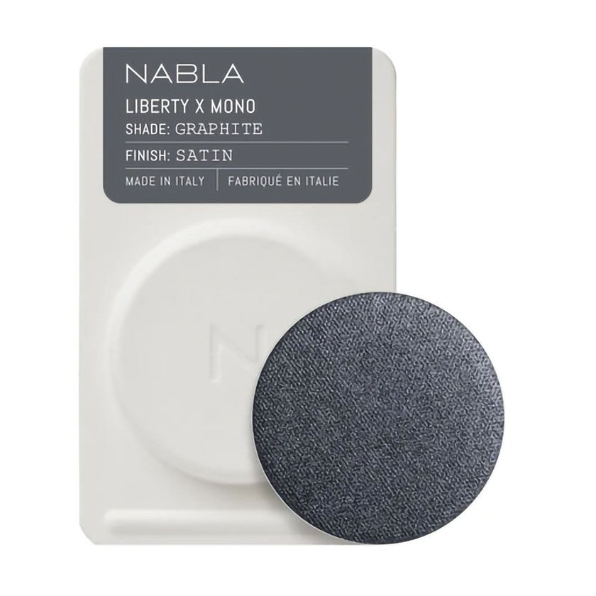 Nabla Liberty X Mono Grafiitti - satiini