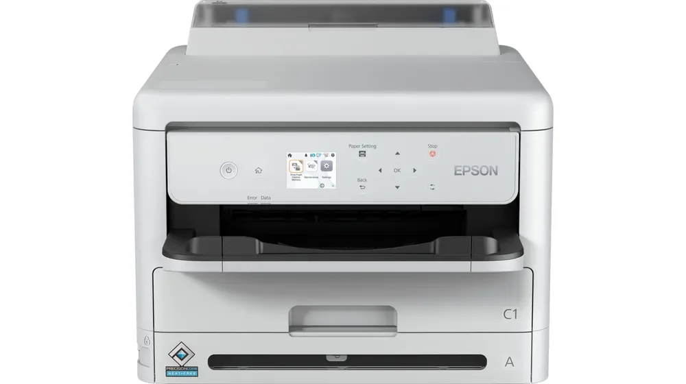 Epson Pro Wf-M5399Dw Inkjet Printer 1200 X 2400 Dpi A4 Wi-Fi