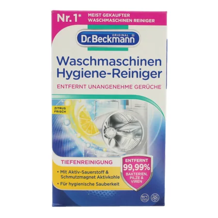Dr. Beckmann Hygiene Lemon Detergent - 250g