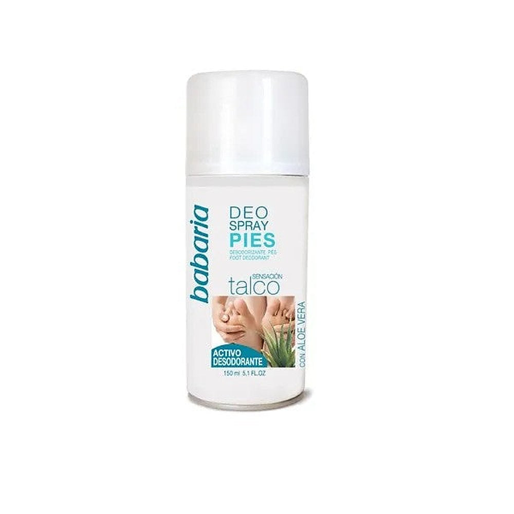 Babaria Jalkadeodorantti 150ml