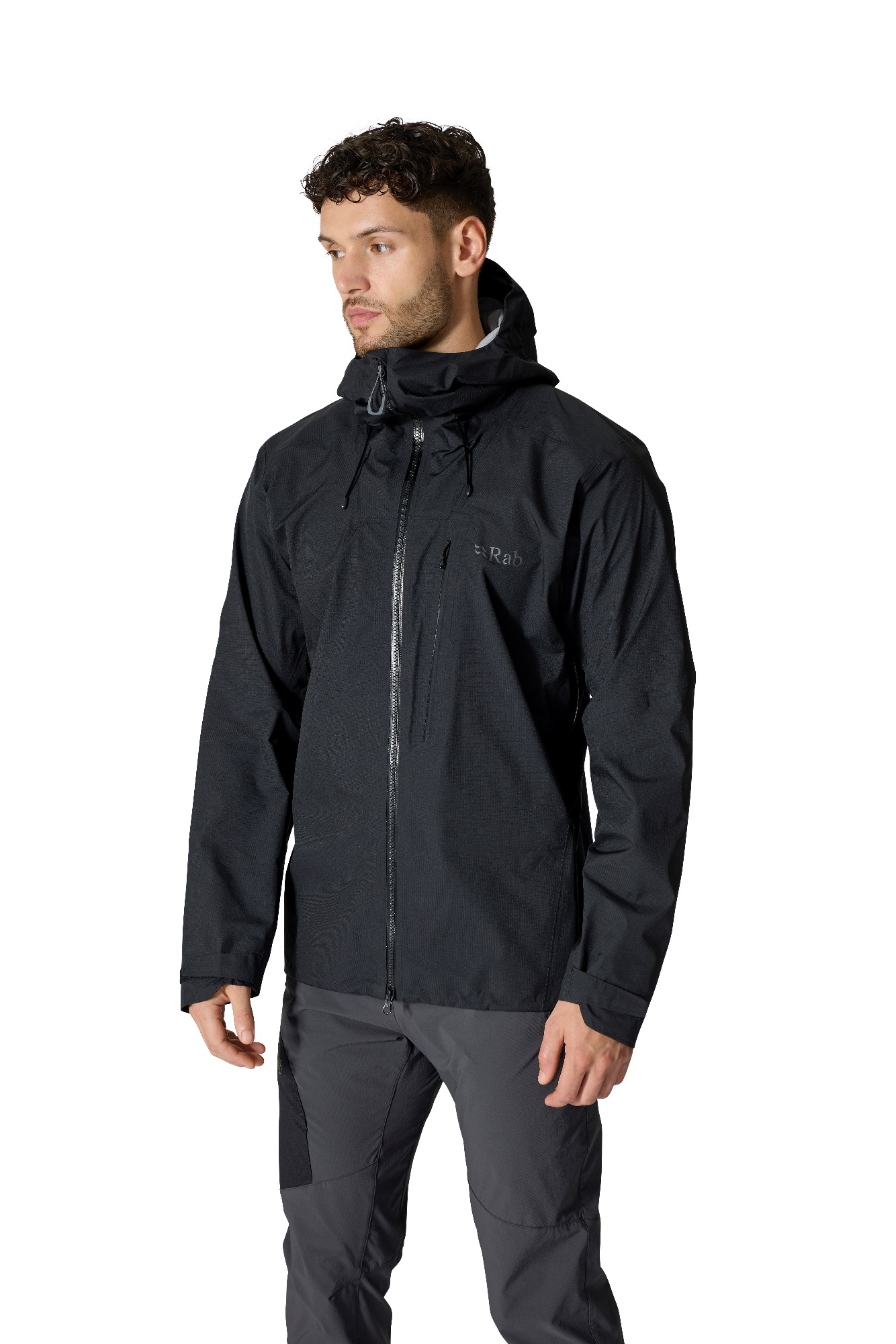 Rab Men's Firewall Alpine Jacket miesten vedenpitävä kuoritakki