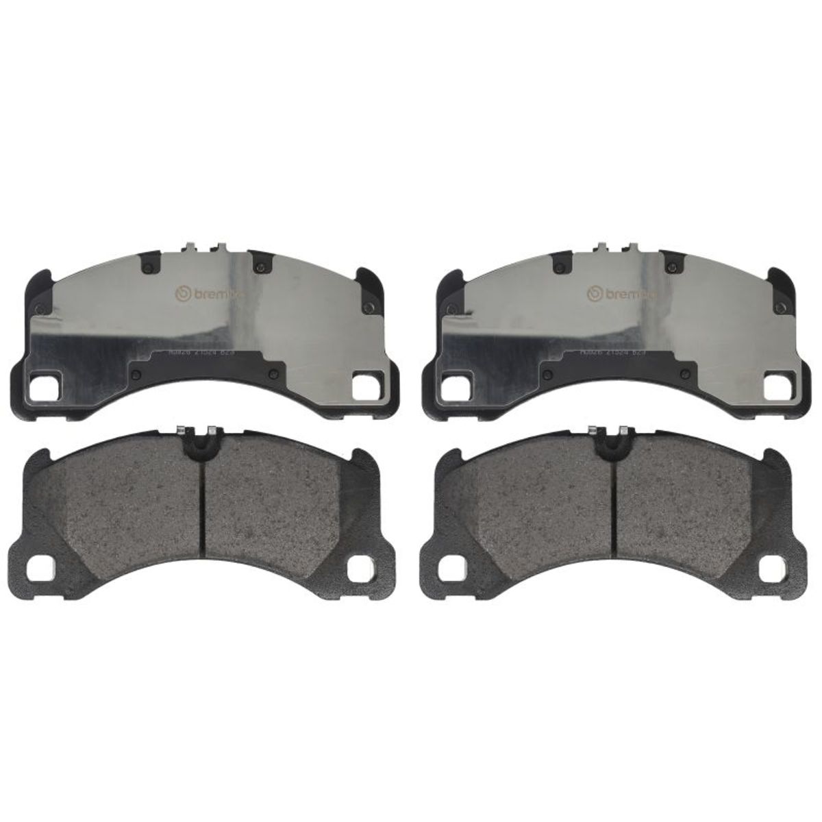 Jarrupalat, levyjarru BREMBO P 65 046