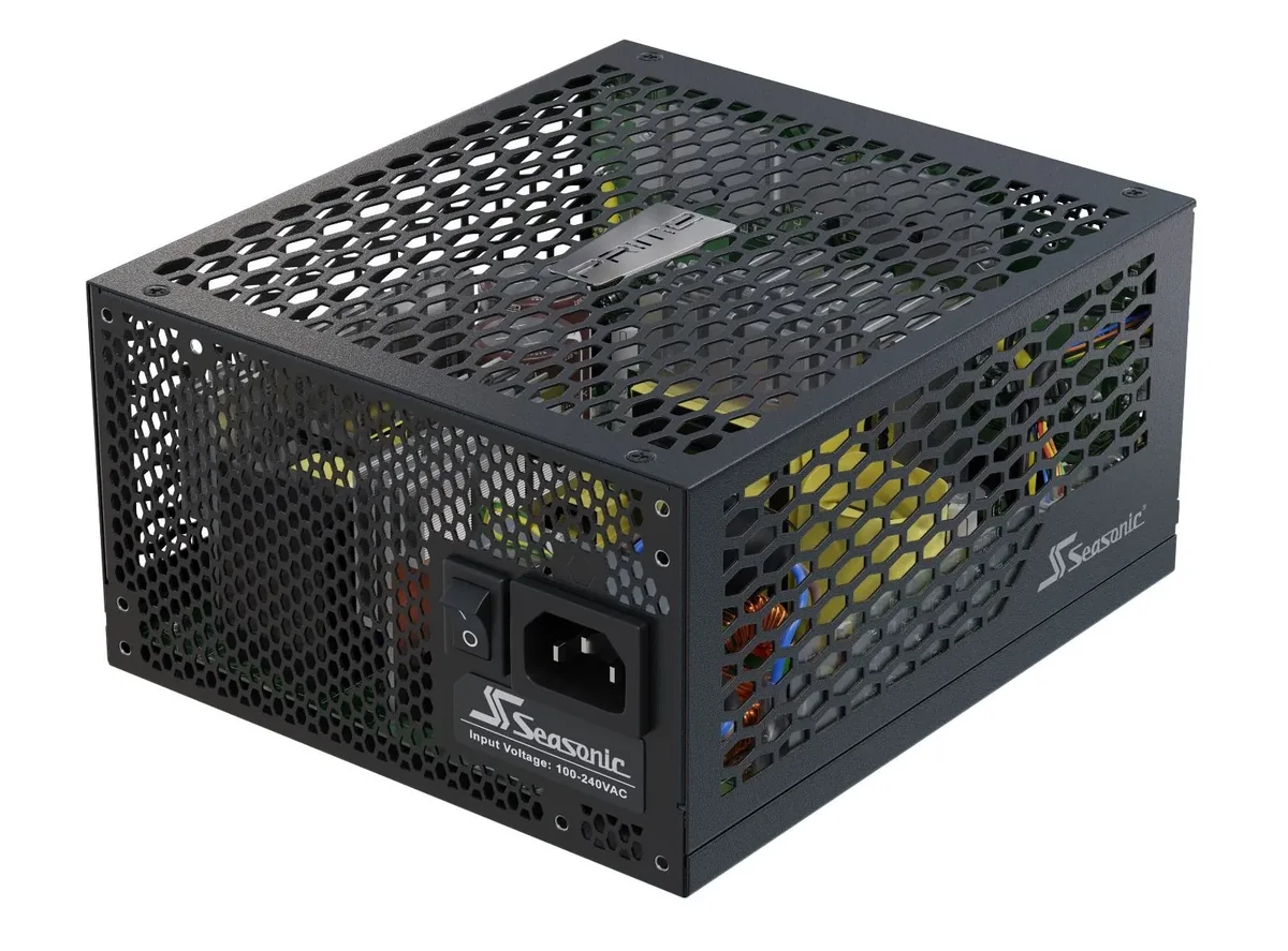 Seasonic Prime Fanless TX 700 Virtalähde - 700 Watt - 0 - Ilman tuuletinta - ATX - 80 Plus Titaani sertifioitu