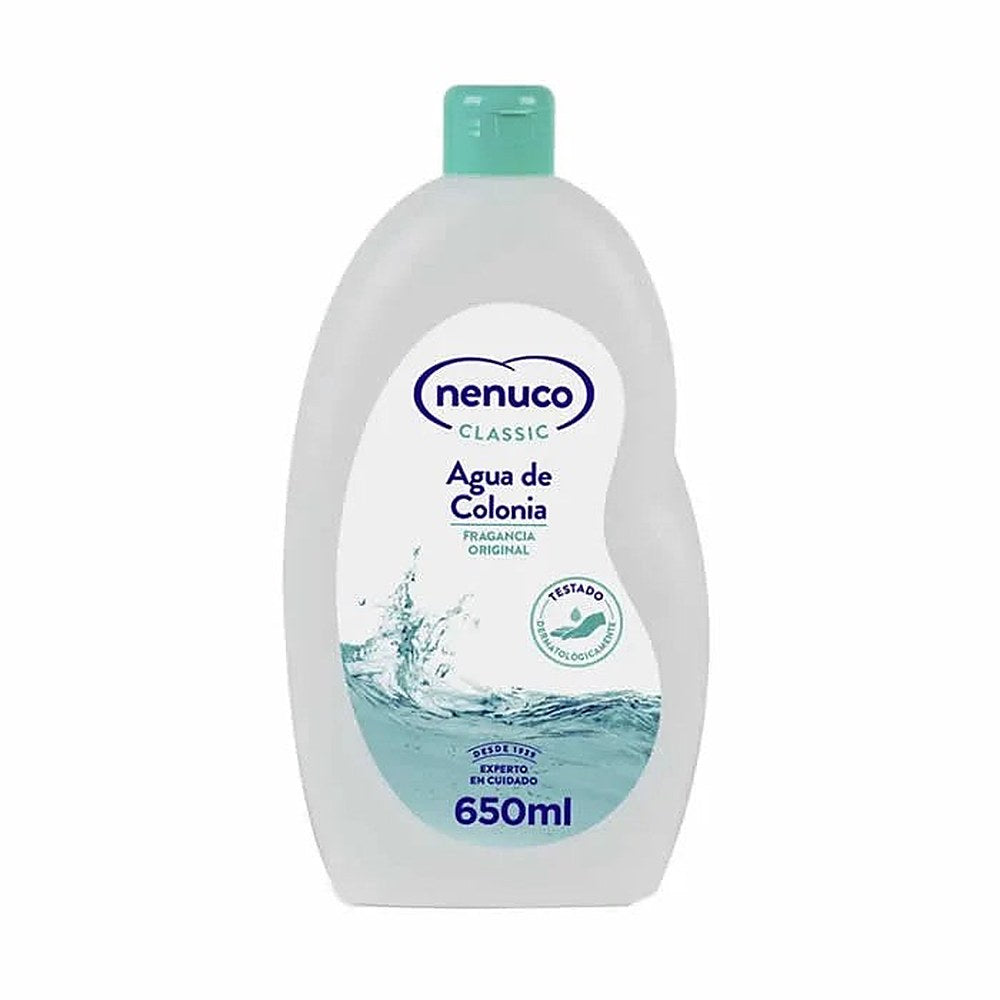 Nenuco Classic Agua De Colonia 650 ml