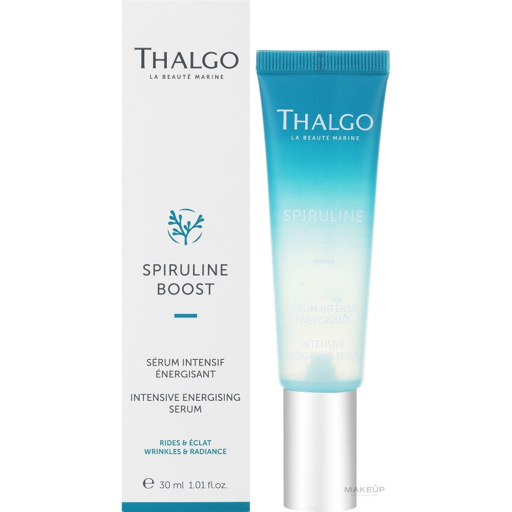 Thalgo Spiruline Boost energisoiva detox seerumi 30 ml