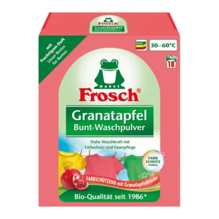 Frosch granaattiomena pesuaine - 1 45 kg