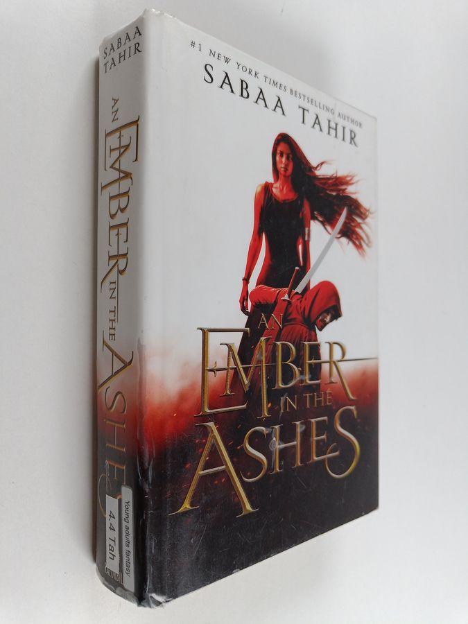 An Ember in the Ashes