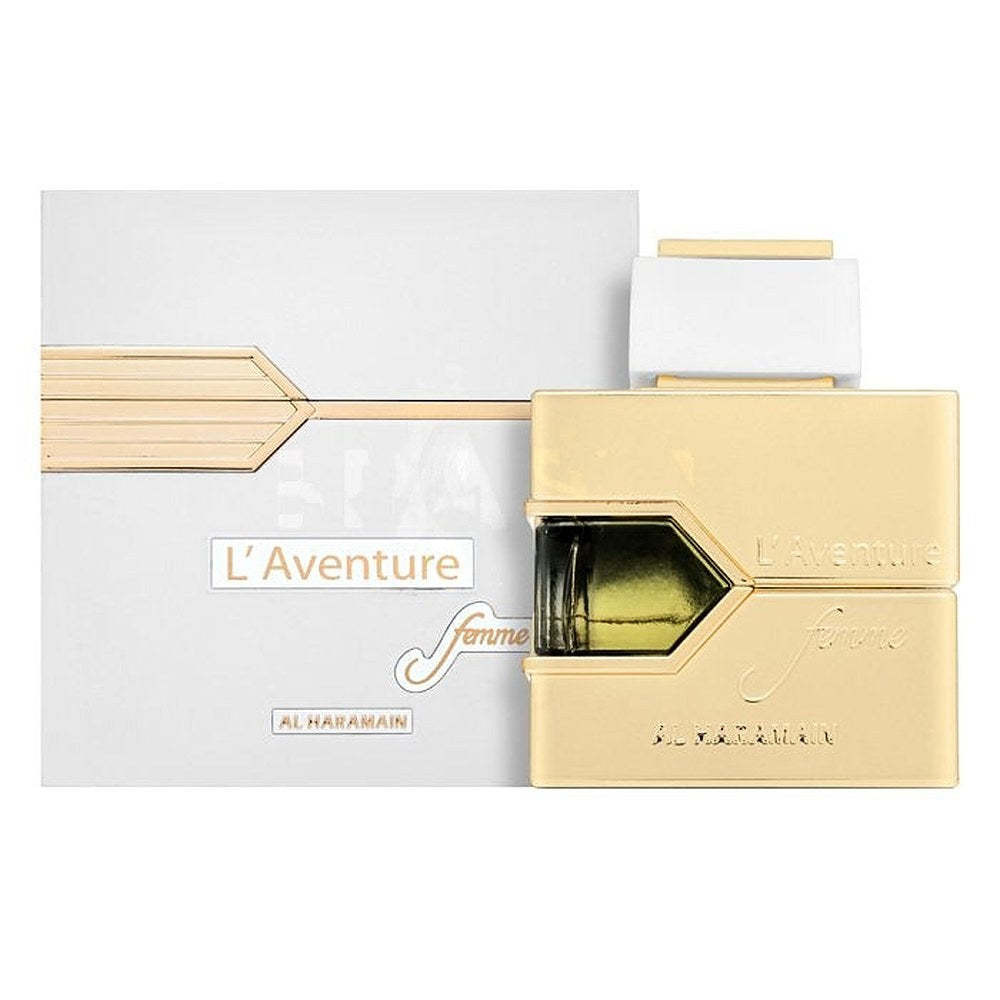 Al Haramain L'Aventure Femme EDP W 100 ml