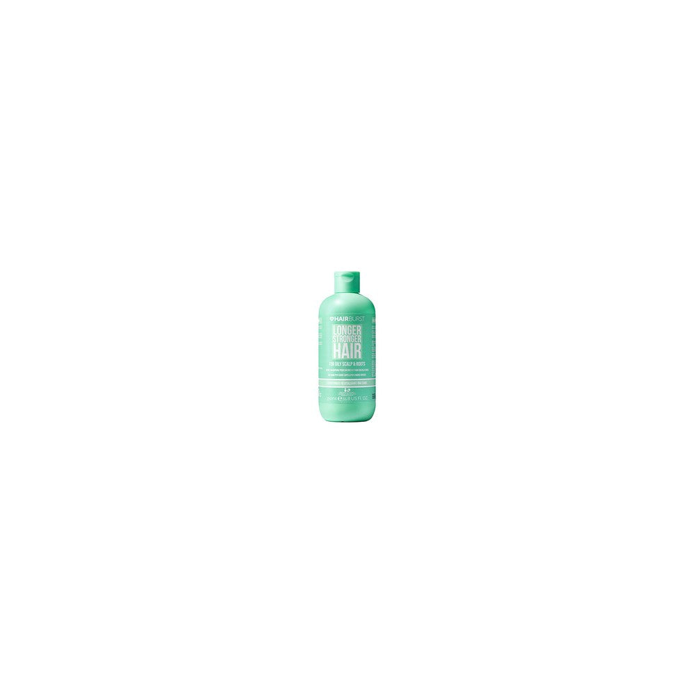 Hoitoaine juurille ja rasvaiselle päänahalle - 350 ml