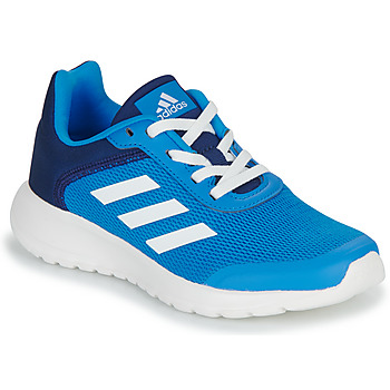ADIDAS SPORTSWEAR Urheilukengät 'Tensaur Run 2.0' sininen / laivastonsininen / valkoinen