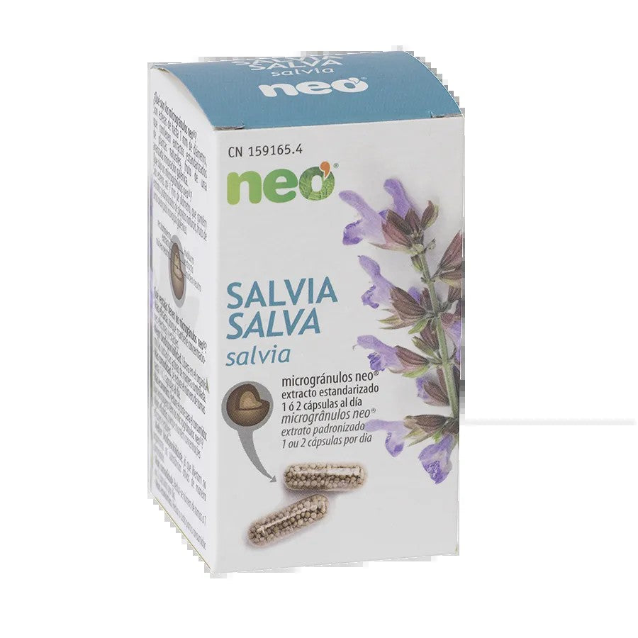 Neovital Salvia Neo 45 kapselia