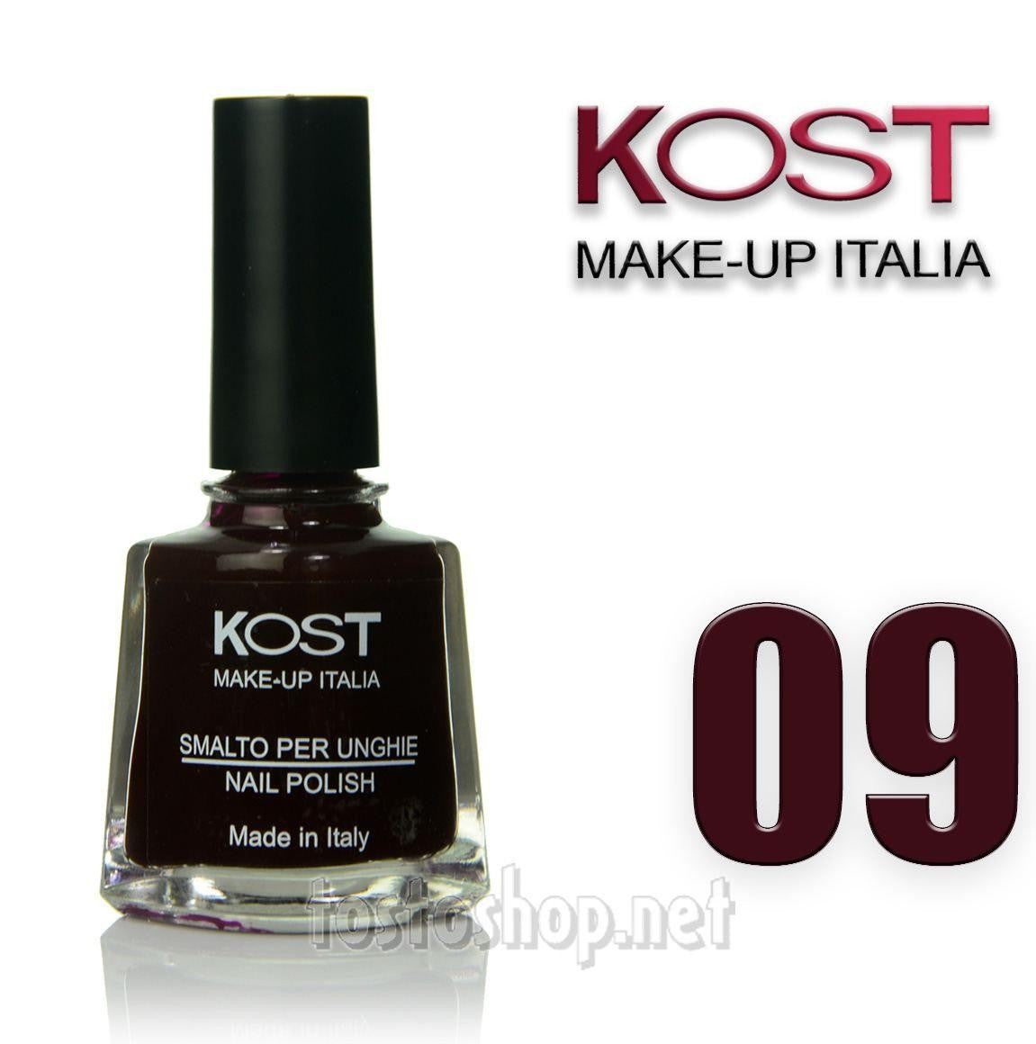 Kost Make Up Kynsilakka 09