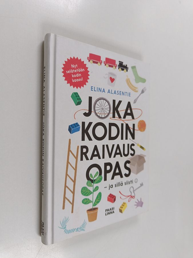 Joka kodin raivausopas