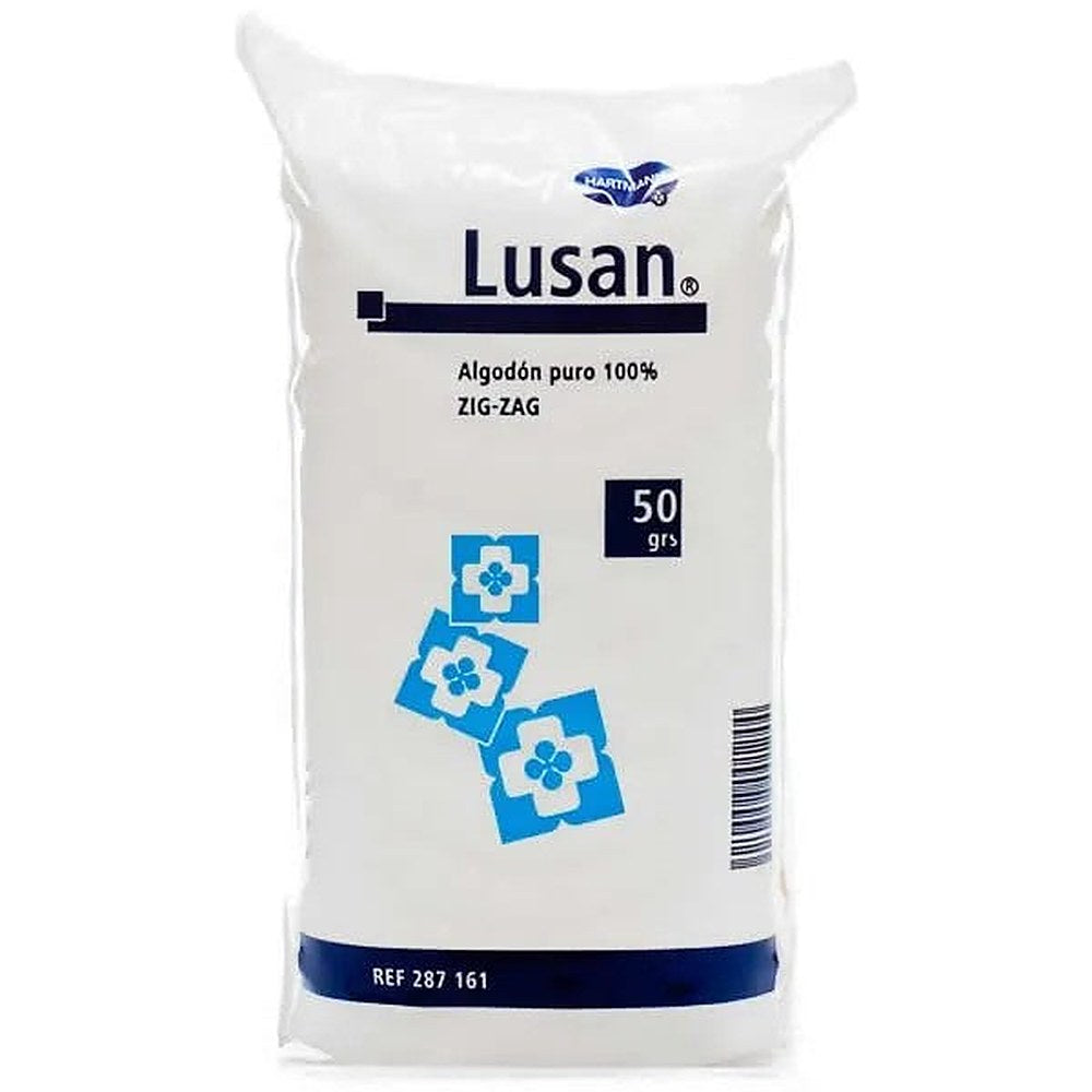 Hartmann Lusan Pure Cotton 50g