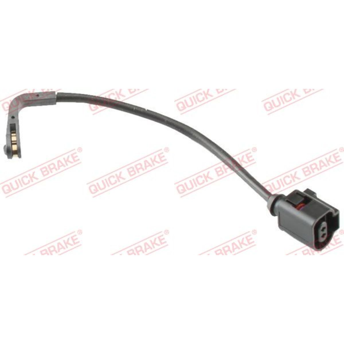 Jarrupalan kulumisenilmaisin QUICK BRAKE WS 0440 A