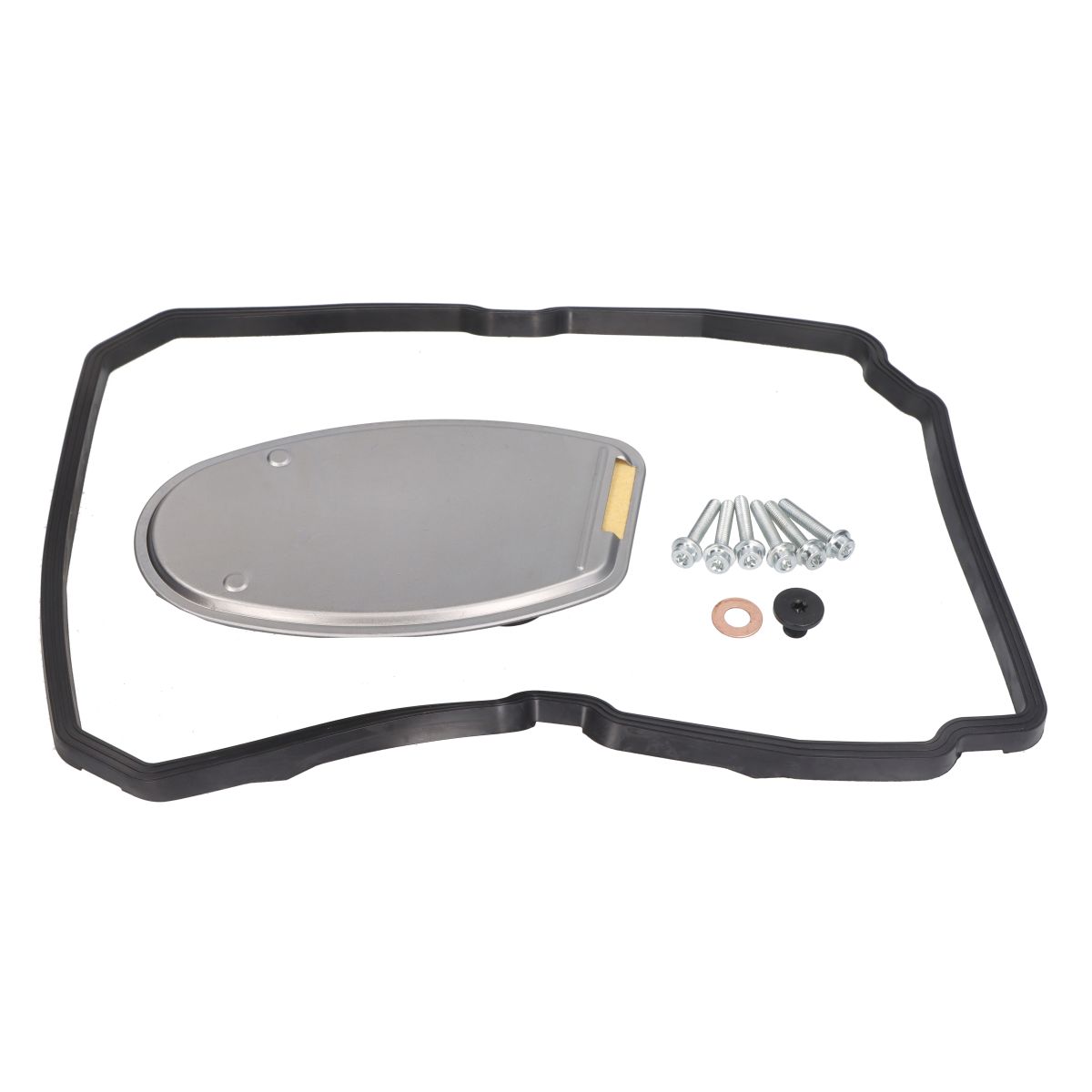 Hydrauliikkasuodatinsarja, automaattivaihteisto PURFLUX TEK043