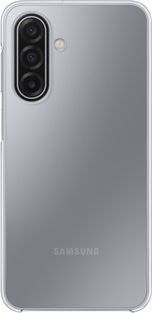 Galaxy A17 Clear Case -suojakuori, Läpinäkyvä