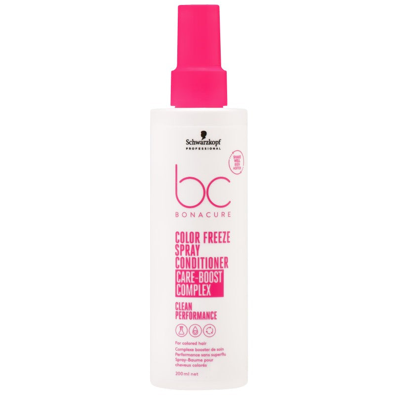 Schwarzkopf Bonacure Color Spray - Hoitoaine ilman huuhtelua 200 ml
