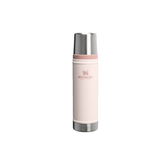 Stanley The Legendary Classic Bottle 0.59L / 20Oz Hammertone Rose Quartz