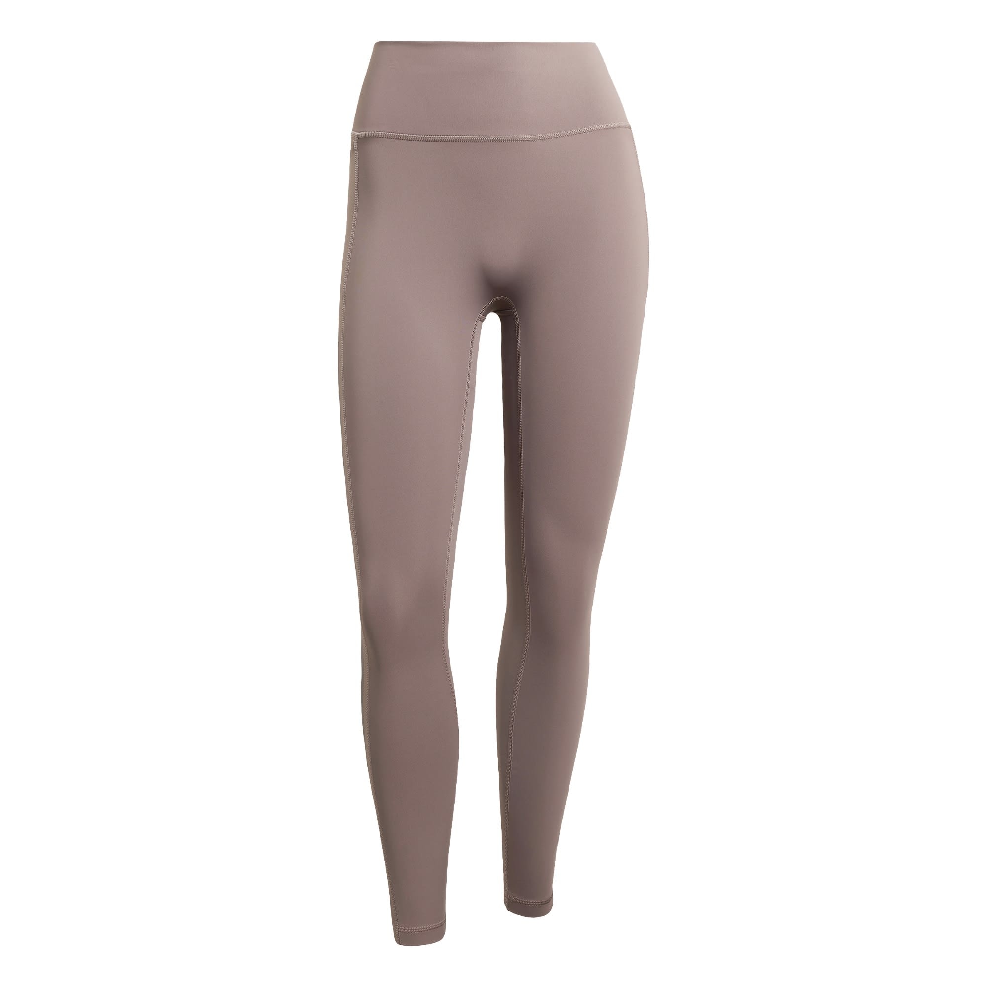 ADIDAS PERFORMANCE Urheiluhousut 'Optime' beigenharmaa