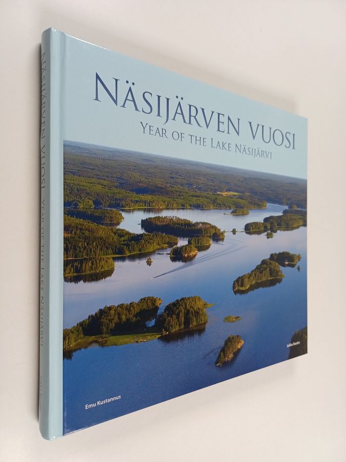 Näsijärven vuosi - Year of the Lake Näsijärvi