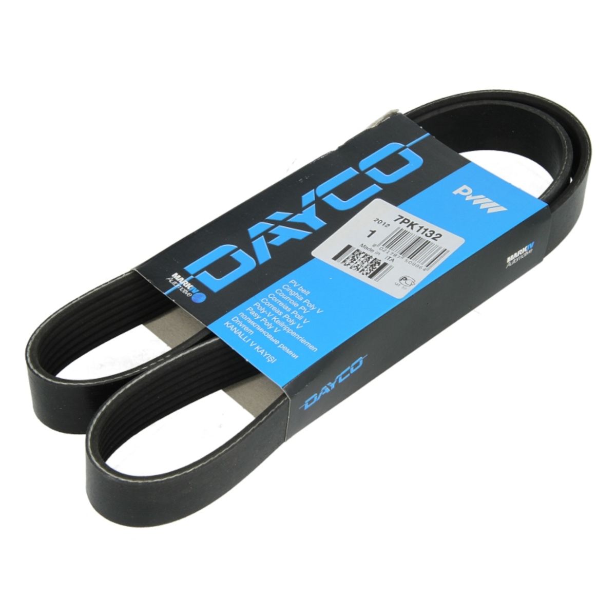 Moniurahihna DAYCO 7PK1132