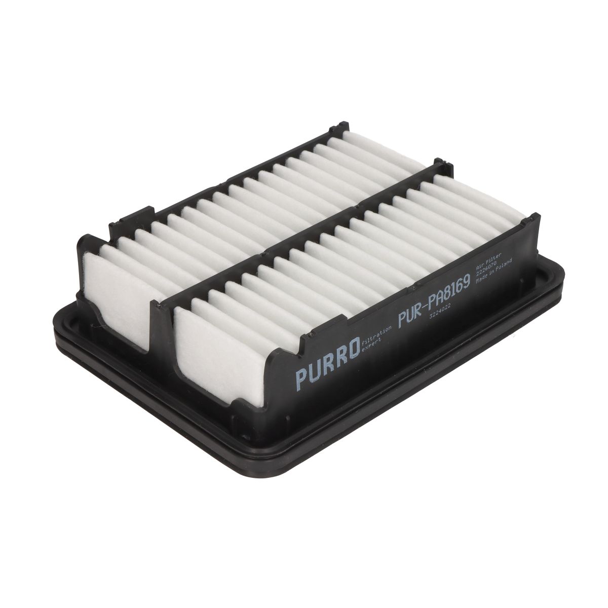 Ilmansuodatin PURRO PUR-PA8169
