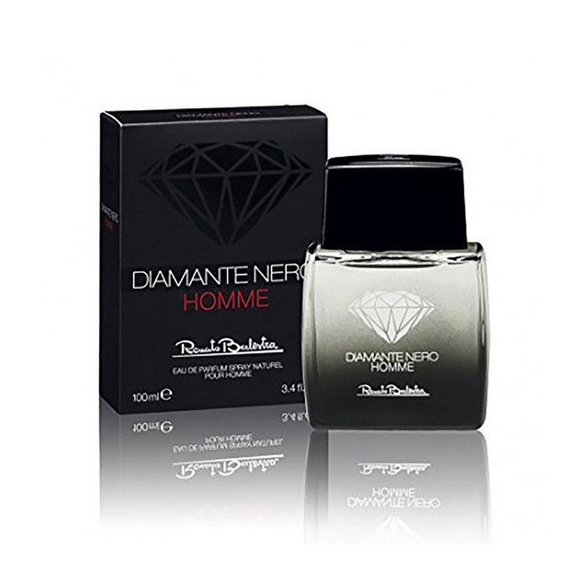 Renato Balestra Black Diamond Man - Eau De Parfum 100 ml