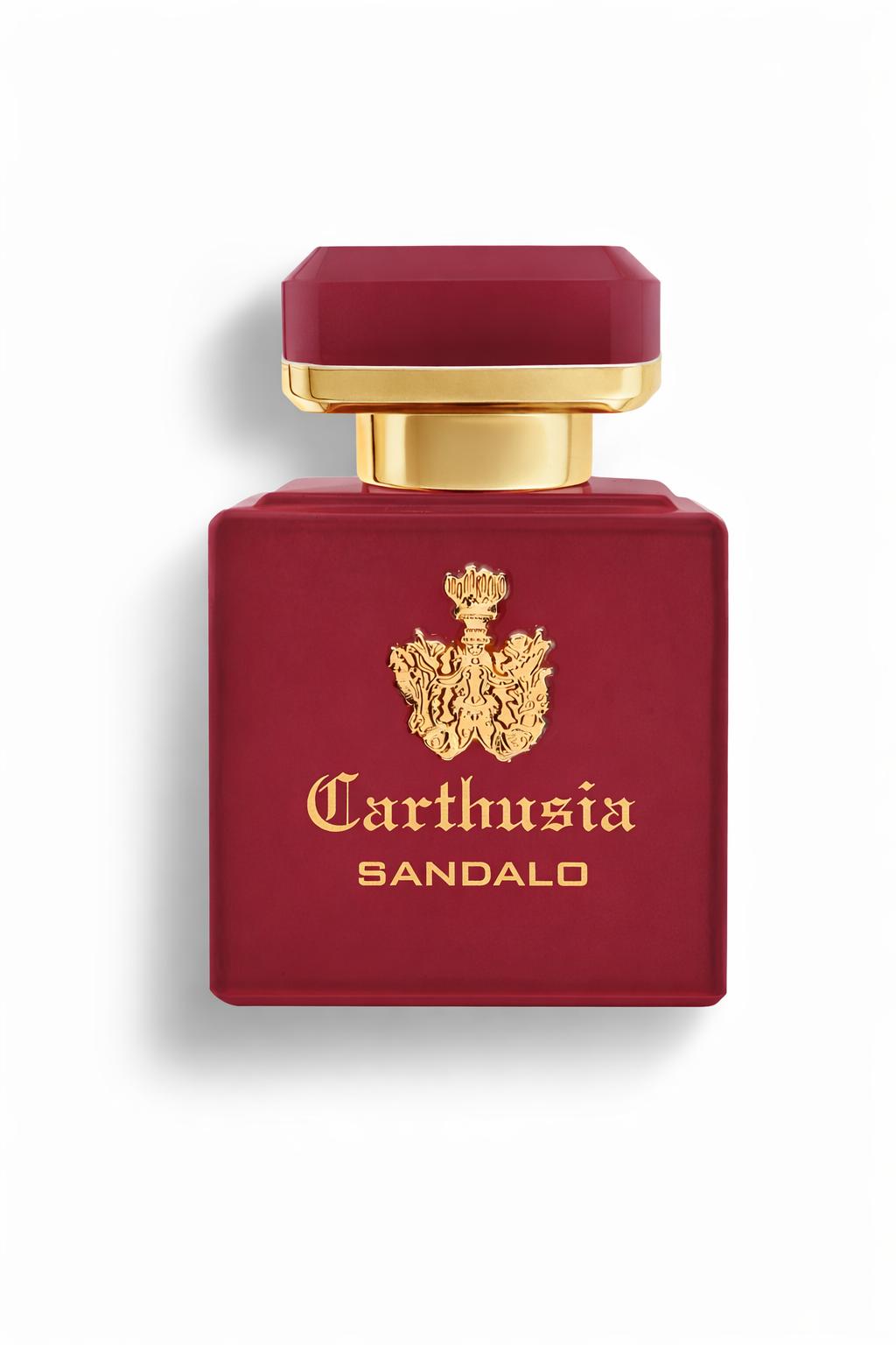 Carthusia Intensiivinen Santeliparfyymi 50ml — Eau de Parfum