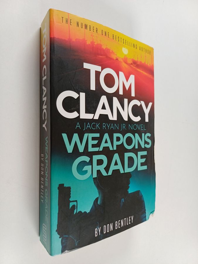 Tom Clancy Weapons Grade