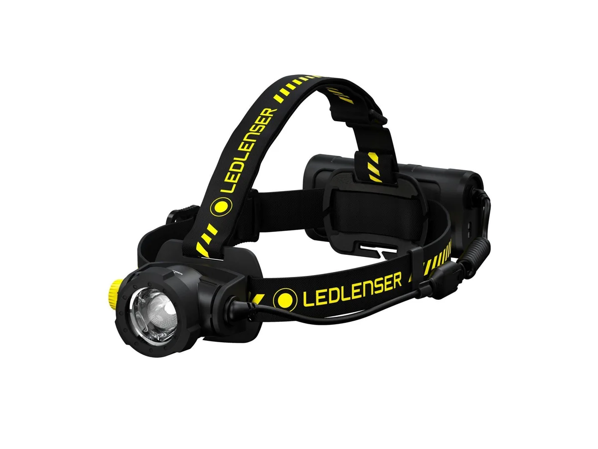 Ledlenser H15R Työ