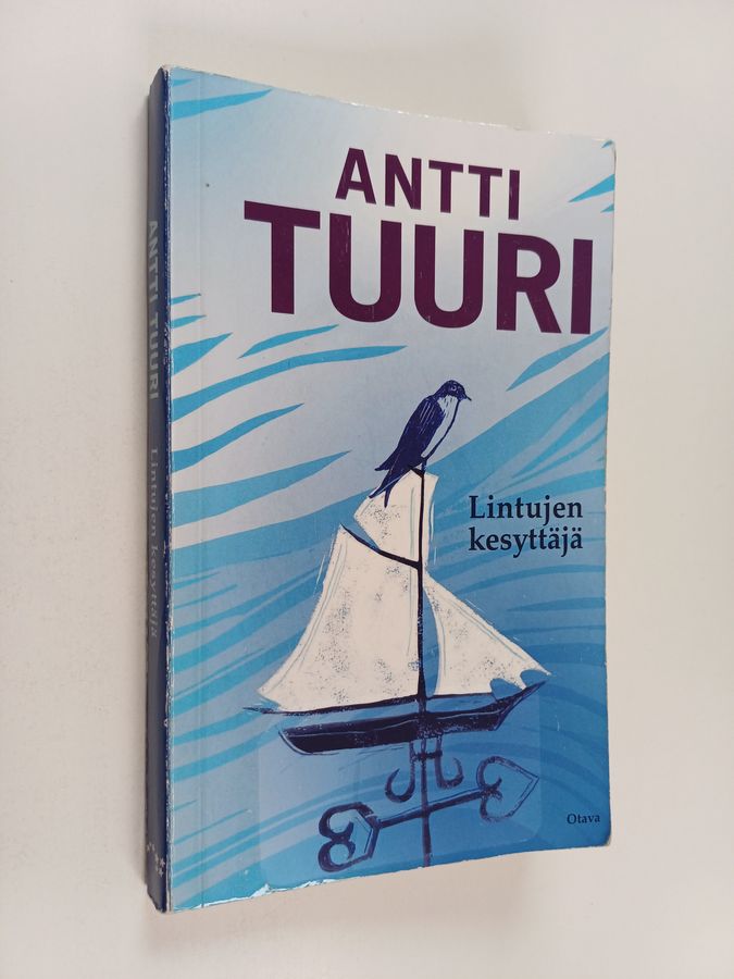 Lintujen kesyttäjä
