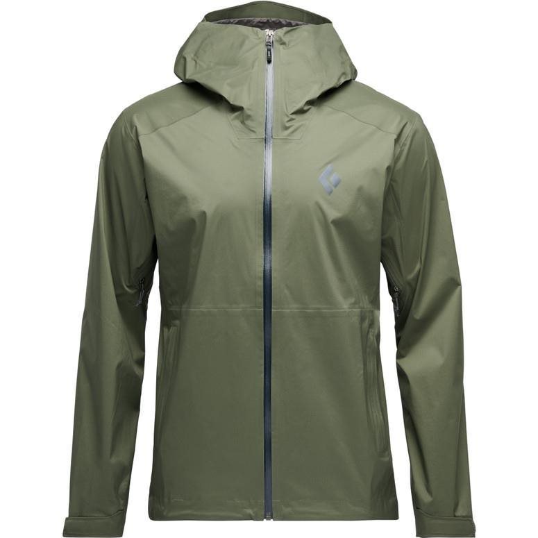 Black Diamond M Fineline Stretch Shell Tundra - XXL