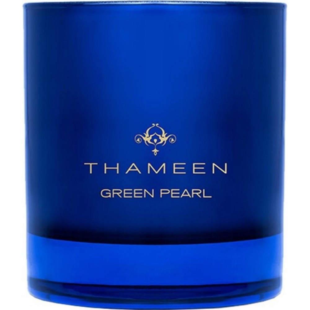 Thameen london Tuoksukynttilä Green Pearl 250 g