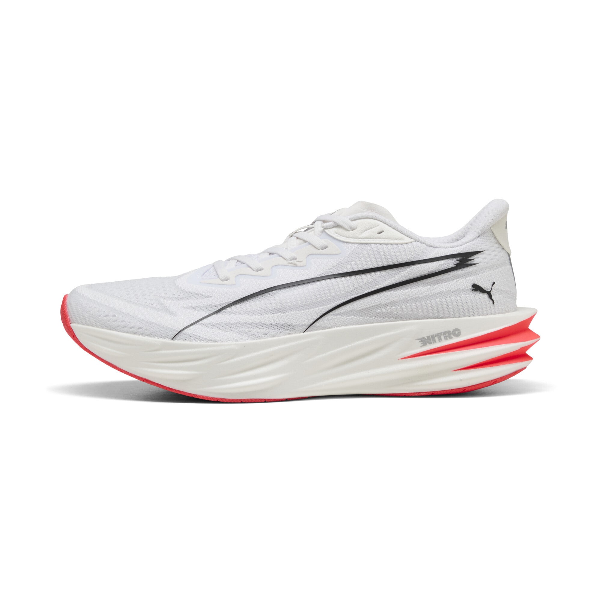 PUMA Deviate Pure Nitro K. 41 Valkoinen Miehet