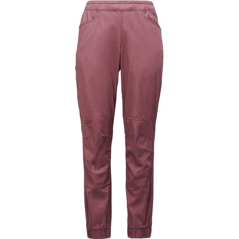 Black Diamond W Notion Pants Fig - S