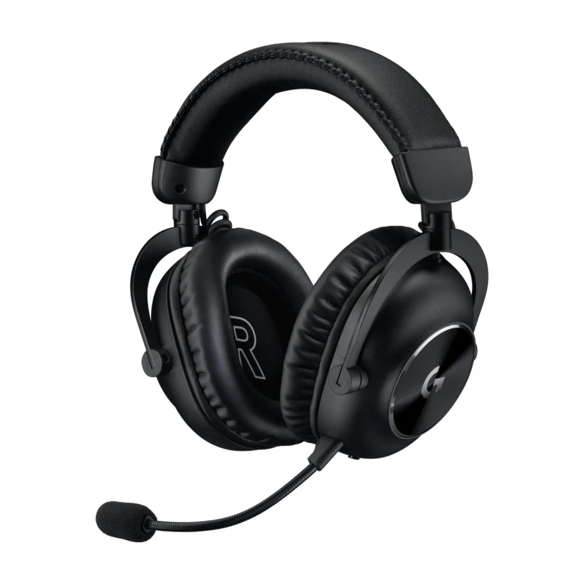 Logitech G PRO X 2 - LIGHTSPEED Wireless Gaming Headset - musta
