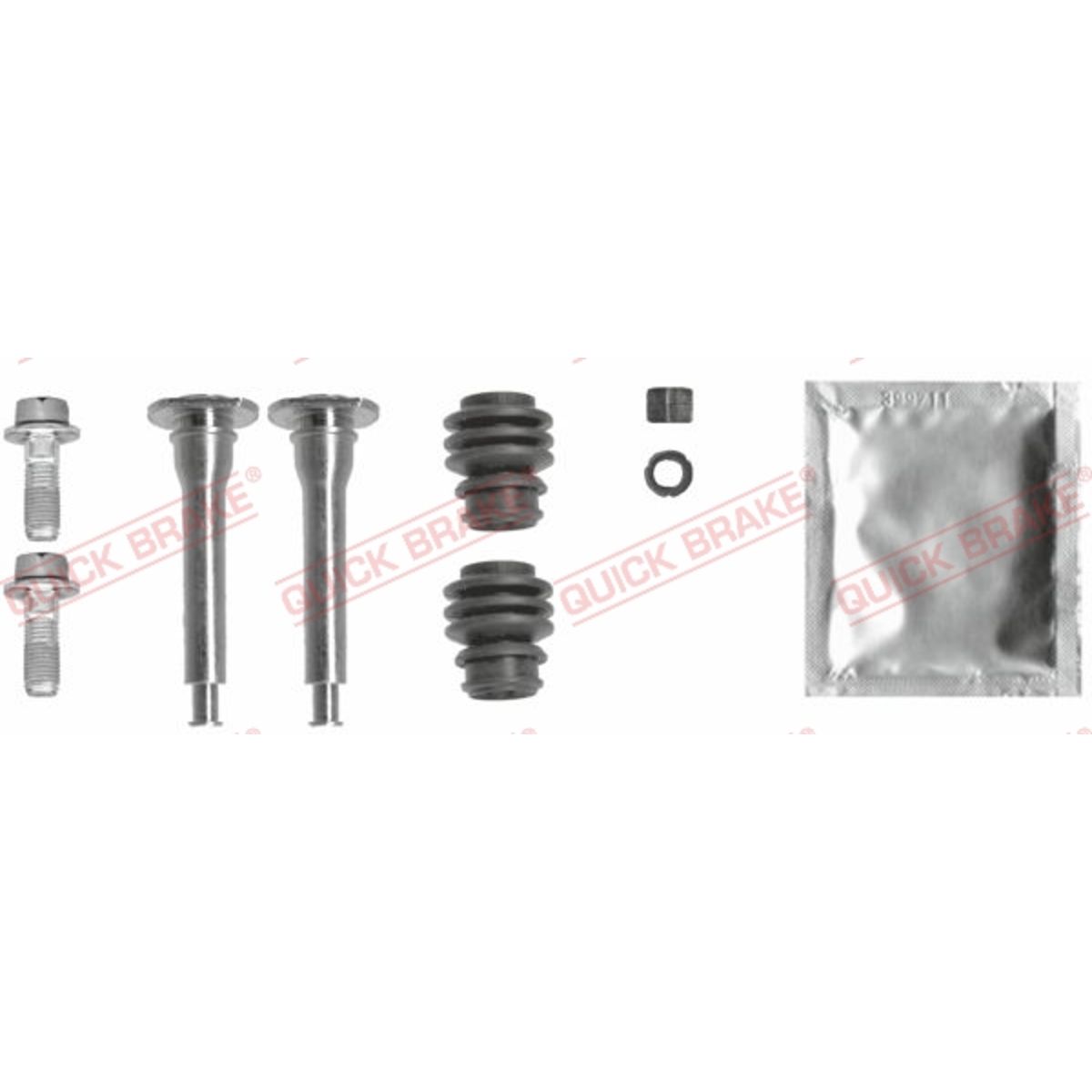 Jarrusatulan ohjainhylsysarja QUICK BRAKE 113-0034X