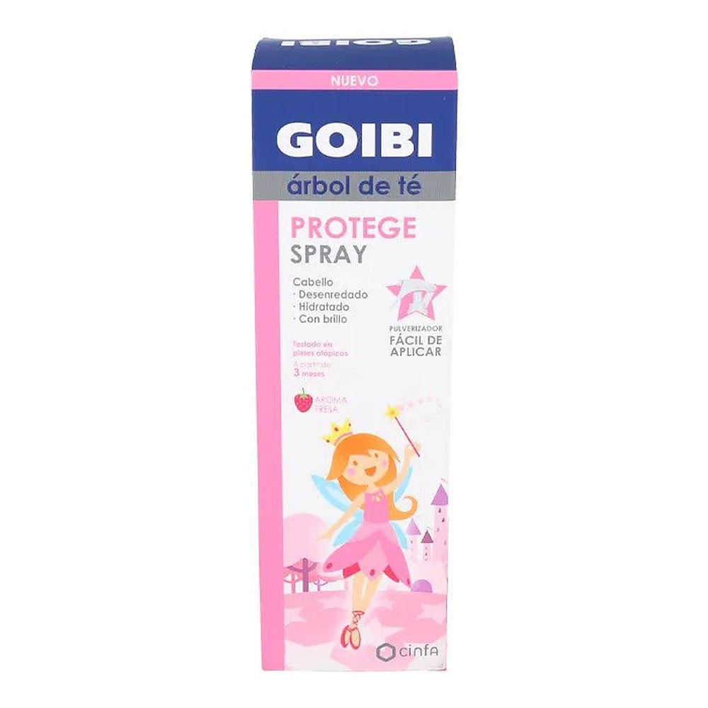 Goibi Ap Tea Tree Mansikka 250 ml